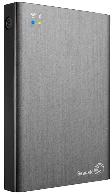 Seagate Wireless Plus 1TB ulkoinen kovalevy