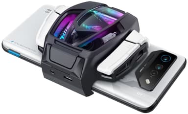 Asus ROG Phone 7 Aeroactive jäähdytin puhelimelle