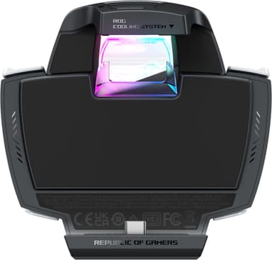 Asus ROG Phone 7 Aeroactive jäähdytin puhelimelle