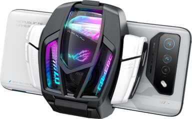 Asus ROG Phone 7 Aeroactive jäähdytin puhelimelle