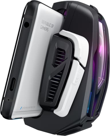 Asus ROG Phone 7 Aeroactive jäähdytin puhelimelle