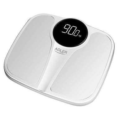 ADLER 81786233 Bathroom scale