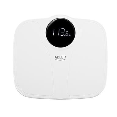 ADLER 81786233 Bathroom scale