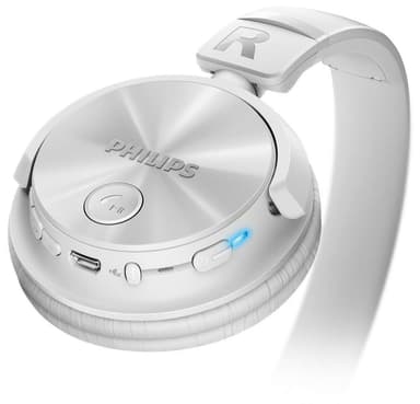 Philips Bluetooth stereo on-ear kuulokkeet SHB3060WT