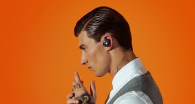 Philips Bass+ täysin langattomat in-ear kuulokkeet 4385