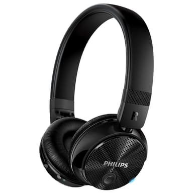 Philips Wireless on-ear kuulokkeet SHB8750NC/00 (musta)