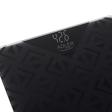 ADLER 81786689 Bathroom scale