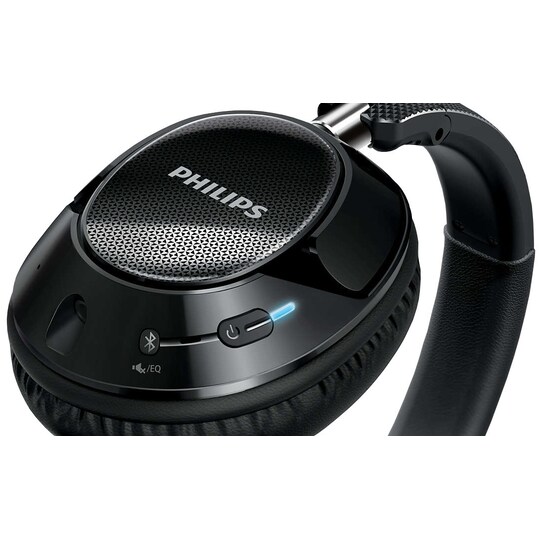 Philips Bluetooth around-ear kuulokkeet SHB9850