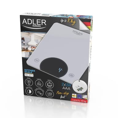 BOYA 81786576 Kitchen scale