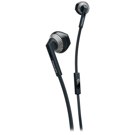 Philips in-ear kuulokkeet SHE3205BK (musta)