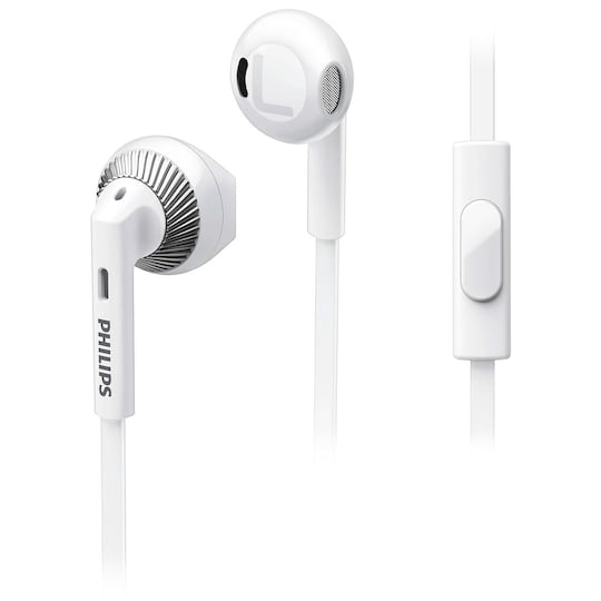 Philips in-ear kuulokkeet SHE3205WT (valkoinen)
