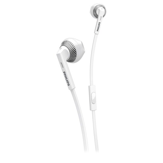 Philips in-ear kuulokkeet SHE3205WT (valkoinen)