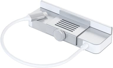 Satechi 24” iMac 2021 USB hubi (hopea)