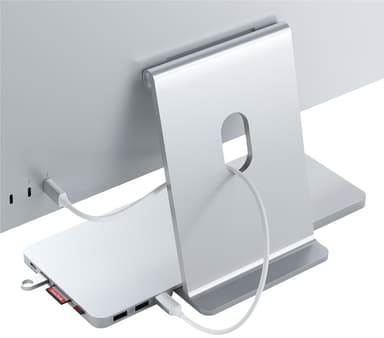 Satechi 24” iMac 2021 telakointiasema (hopea)