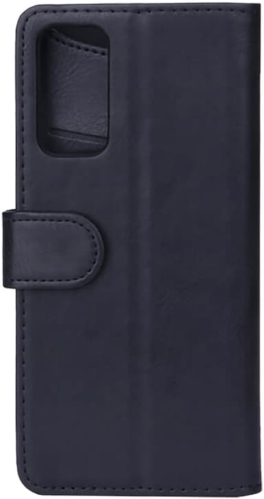 Gear Samsung Galaxy S20 FE lompakkokotelo (musta)