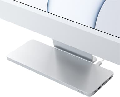 Satechi 24” iMac 2021 telakointiasema (hopea)