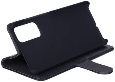 Gear Samsung Galaxy S20 FE lompakkokotelo (musta)
