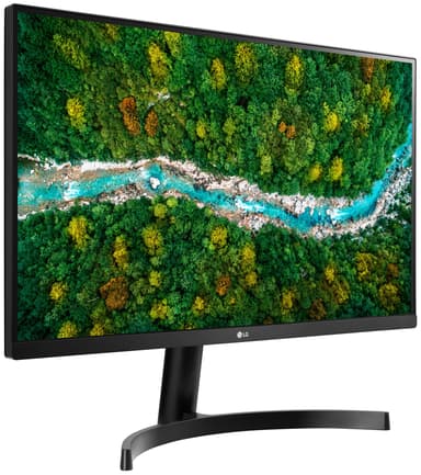LG 27QN600-B 27" näyttö