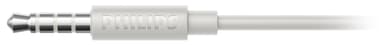 Philips Bass+ around-ear kuulokkeet SHL3175 (valkoinen)