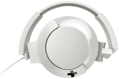 Philips Bass+ around-ear kuulokkeet SHL3175 (valkoinen)