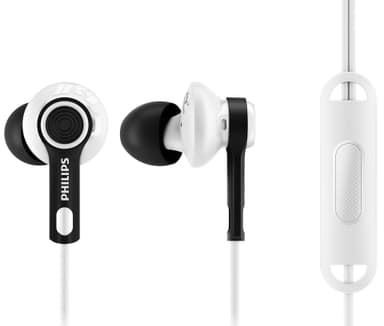 Philips Actionfit in-ear kuulokkeet SHQ2305