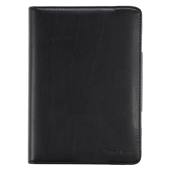 Sandstrøm iPad mini nahkainen suojakotelo (musta)