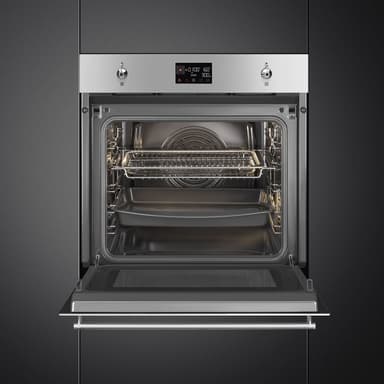 Smeg erillisuuni SO6302M2X integroitava
