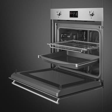 Smeg erillisuuni SO6302M2X integroitava
