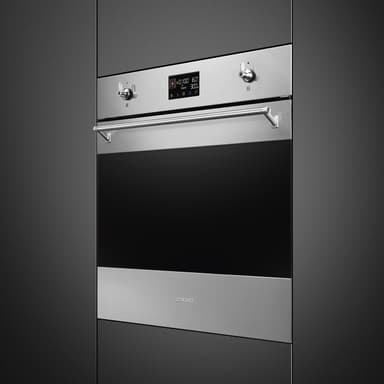 Smeg erillisuuni SO6302M2X integroitava
