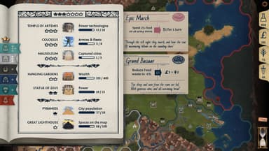 Ozymandias: Bronze Age Empire Sim - PC Windows,Mac OSX