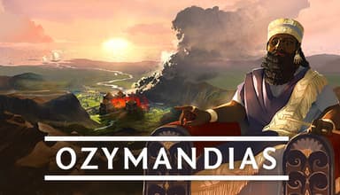Ozymandias: Bronze Age Empire Sim - PC Windows,Mac OSX