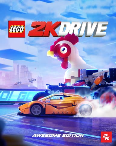 LEGO® 2K Drive Awesome Edition - PC Windows
