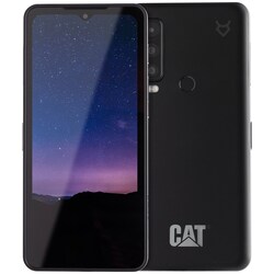 Cat S75 5G älypuhelin 6/128 GB (musta)