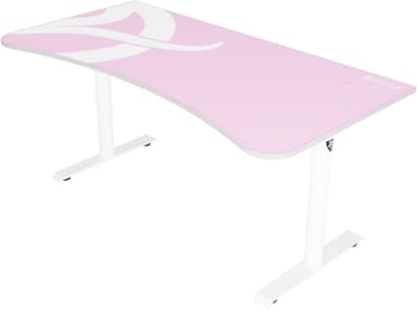 Arozzi Arena Gaming Desk PINK - BOX 1 of 2