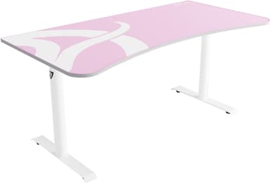 Arozzi Arena Gaming Desk PINK - BOX 1 of 2