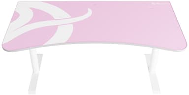 Arozzi Arena Gaming Desk PINK - BOX 1 of 2