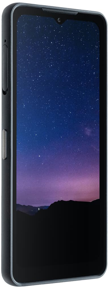 Cat S75 5G älypuhelin 6/128 GB (musta)