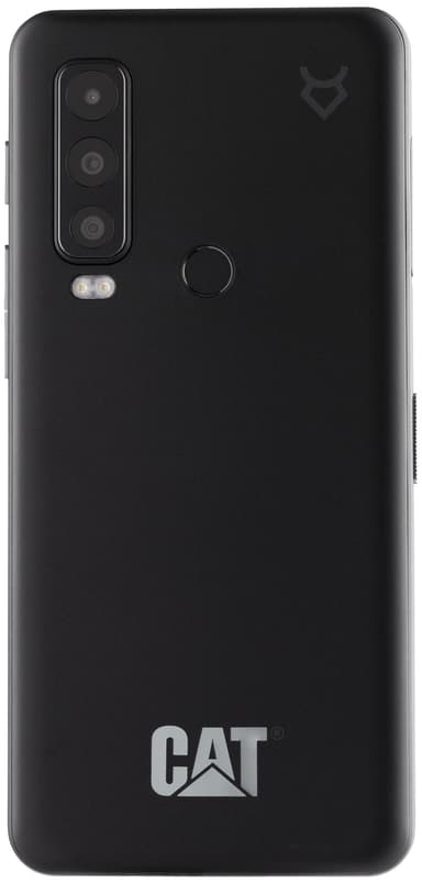 Cat S75 5G älypuhelin 6/128 GB (musta)