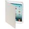 Sandstrøm iPad Air nahkainen suojakotelo (valkoinen)