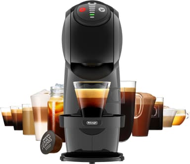 Nescafé Dolce Gusto Starbucks Iced summer Genio S kapselikeitin