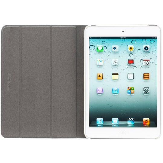 Sandstrøm iPad mini nahkainen suojakotelo (valkoinen)