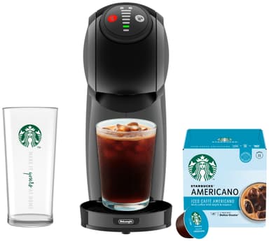 Nescafé Dolce Gusto Starbucks Iced summer Genio S kapselikeitin