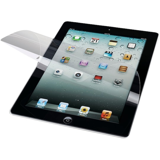 Sandstrøm Ultimate Xtreme iPad mini näytönsuoja