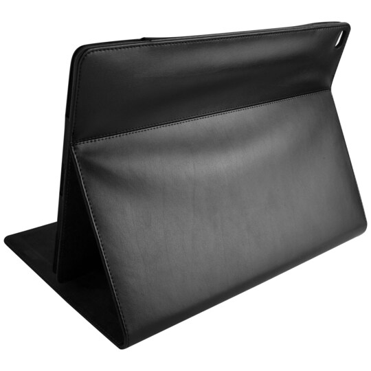 Sandstrøm iPad Pro 12.9" nahkainen kotelo (musta)