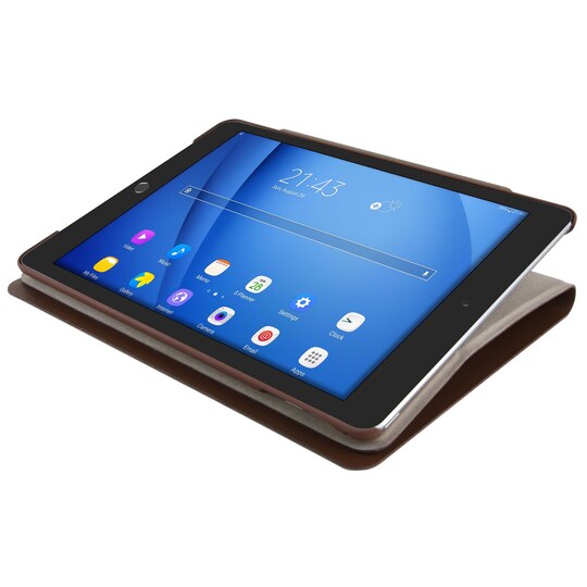 Sandstrøm iPad Air 2/Pro 9.7 suojakotelo (ruskea)