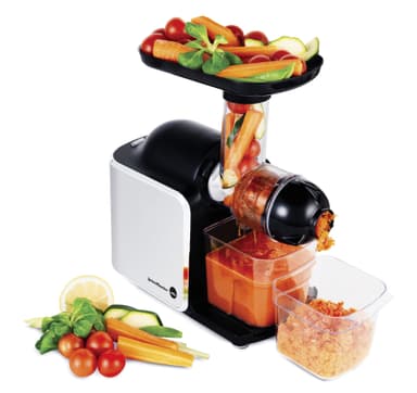 Wilfa Juicemaster tuoremehupuristin SJ150A