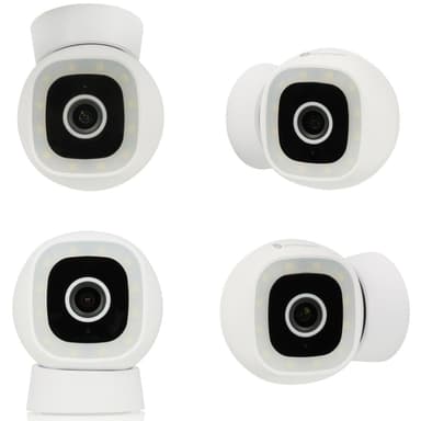 Smartwares IP-kamera Utomhus 2K Google &