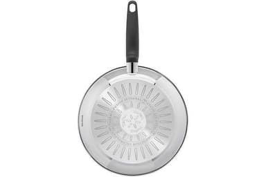 TEFAL E3090604 Paistinpannu ruostumattomasta teräksestä ja tarttumattomalla pinnoitteella 28 cm