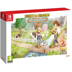 Story of Seasons: A Wonderful Life - Limited Edition (Switch)
