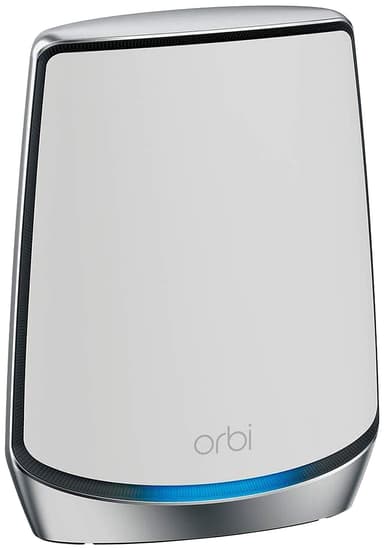 Netgear Orbi RBK863S AX6000 3-kaistainen Mesh Wi-Fi järjestelmä (3kpl)